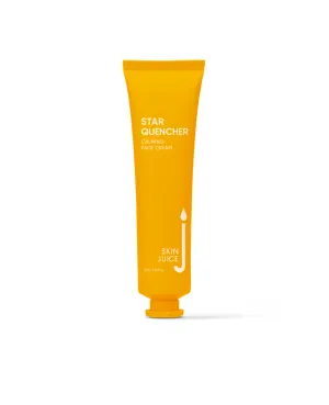 Skin Juice Star Quencher Calming Face Cream