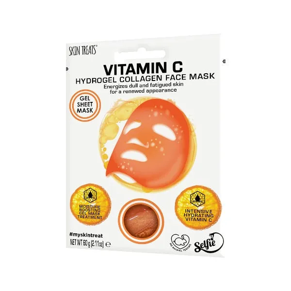 Skin Treats Vitamin C Hydrogel Face Mask