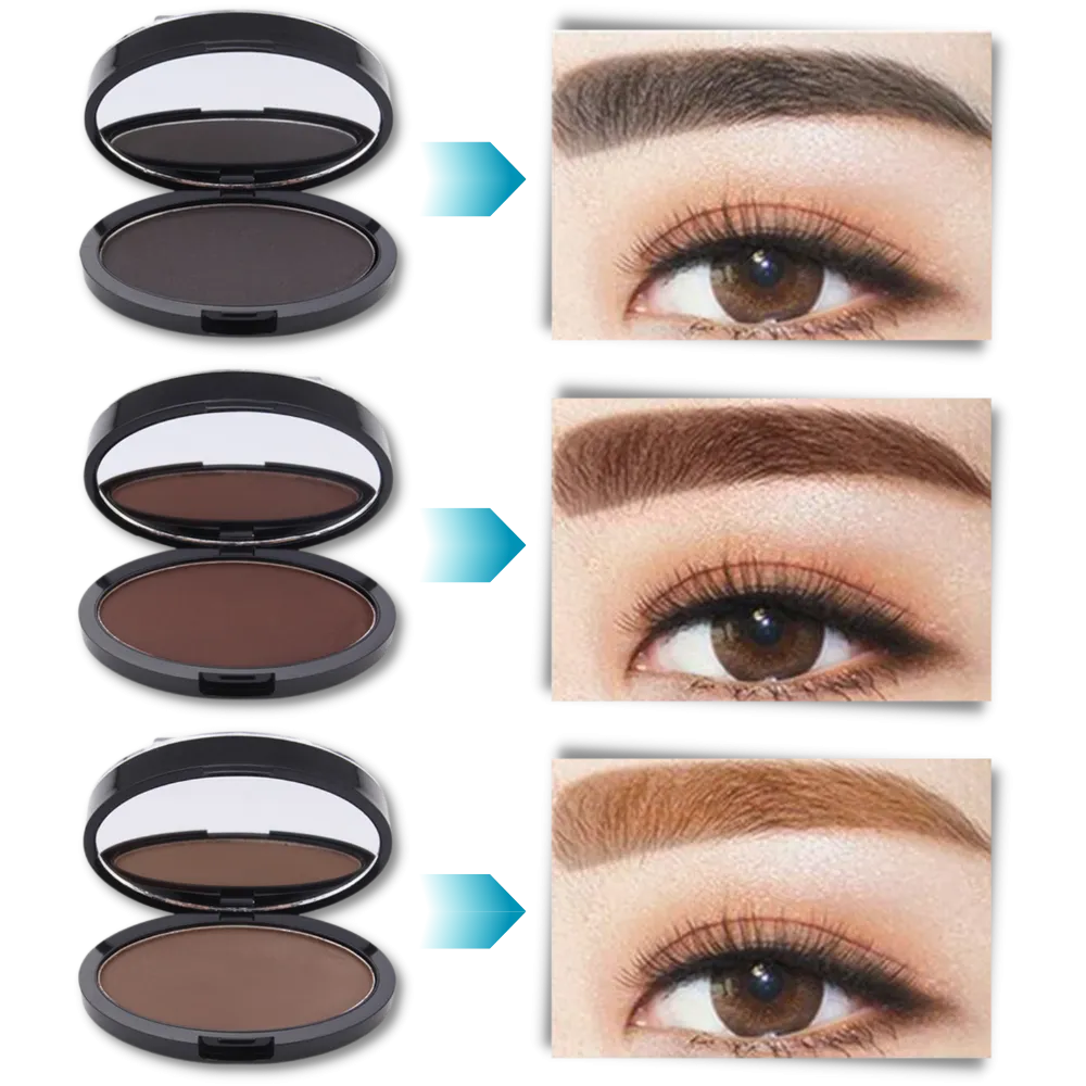 Sleek All-day Eyebrow Stamp