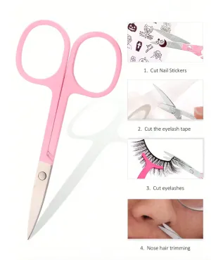 Small Pink Scissors