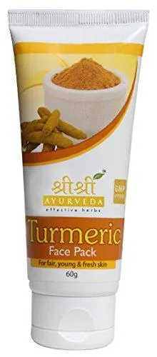 Sri Sri Ayurveda Turmeric Face Pack