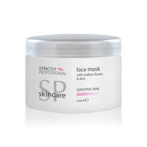 Strictly Professional Facial Mask for Sensitive Skin