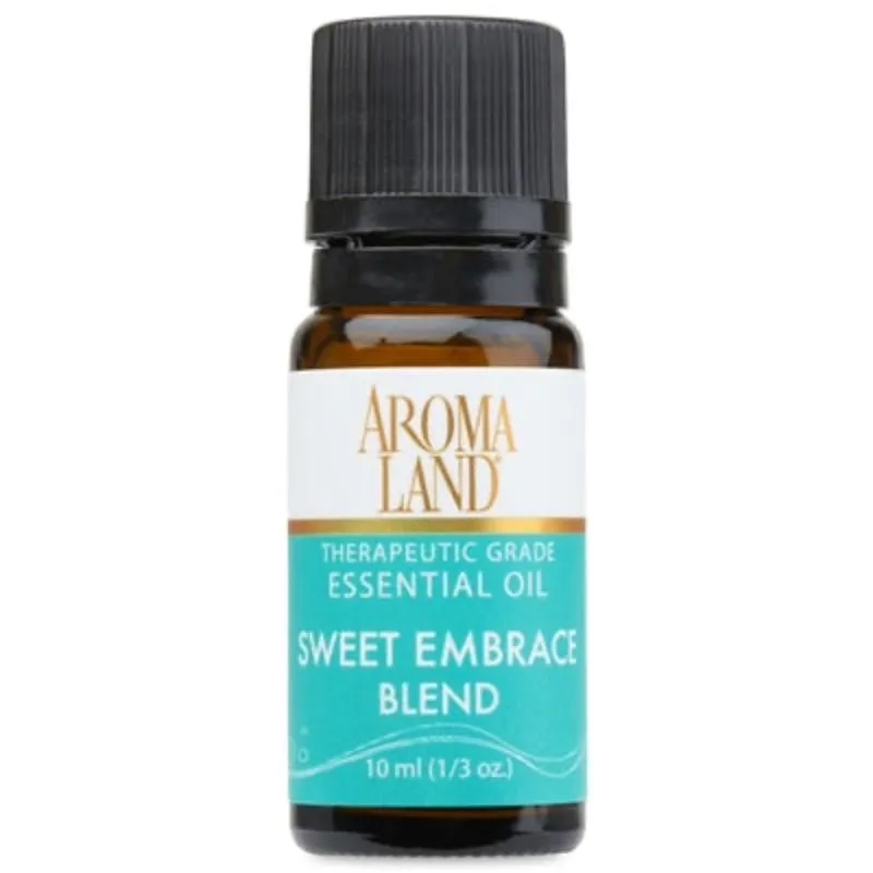 Sweet Embrace Essential Oil Blend