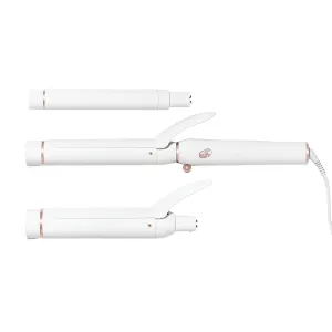 Switch Kit Wave Trio Styling Iron with Three Interchangeable Barrels