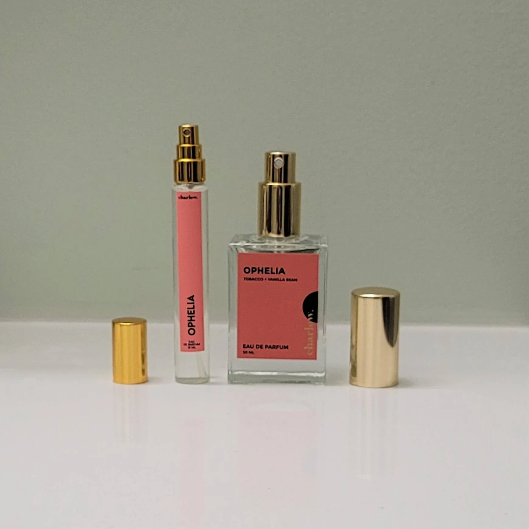 The Perfume Adventure Set - 4 15mL Travel Perfumes