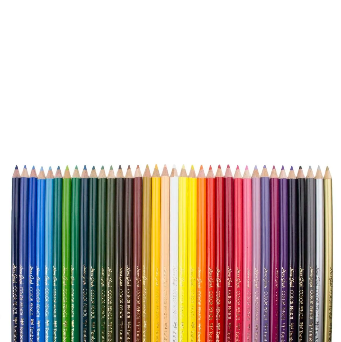 Tombow Color Pencil - All Colors