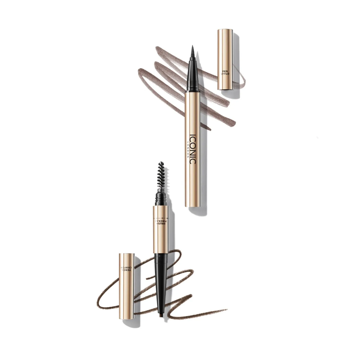 Triple Precision Brow Definer