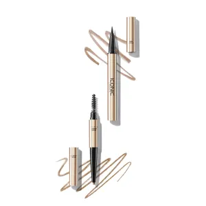 Triple Precision Brow Definer