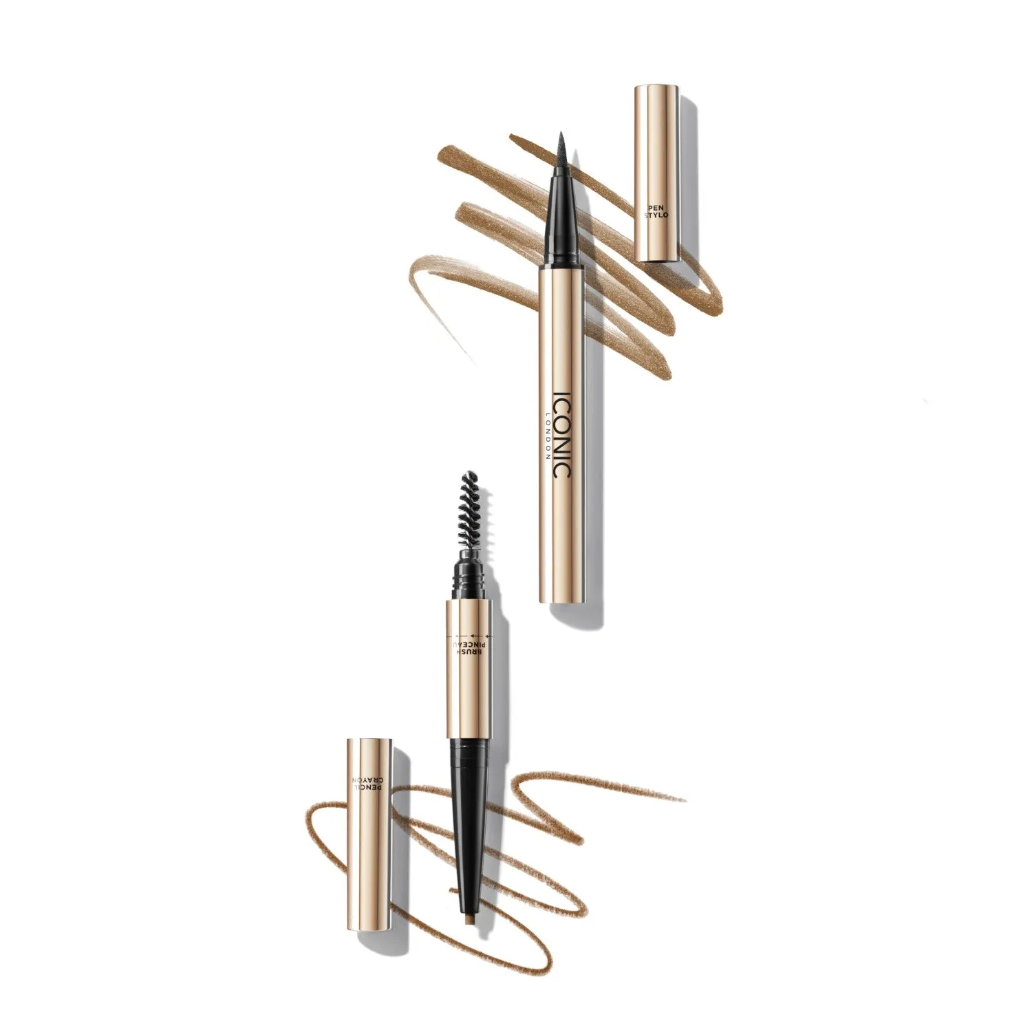 Triple Precision Brow Definer