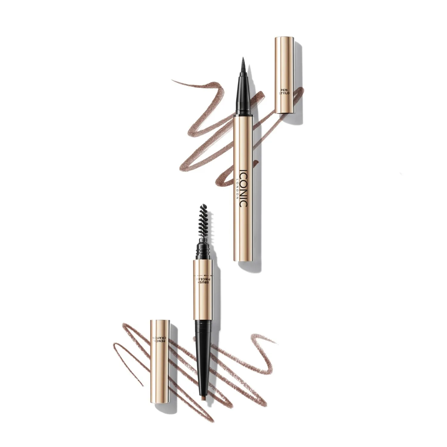 Triple Precision Brow Definer