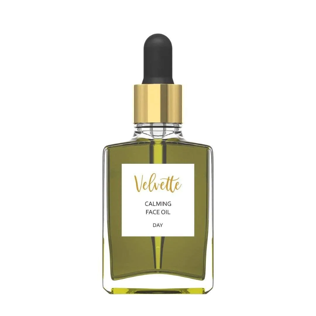 Velvette | Calming Face Oil [Day]