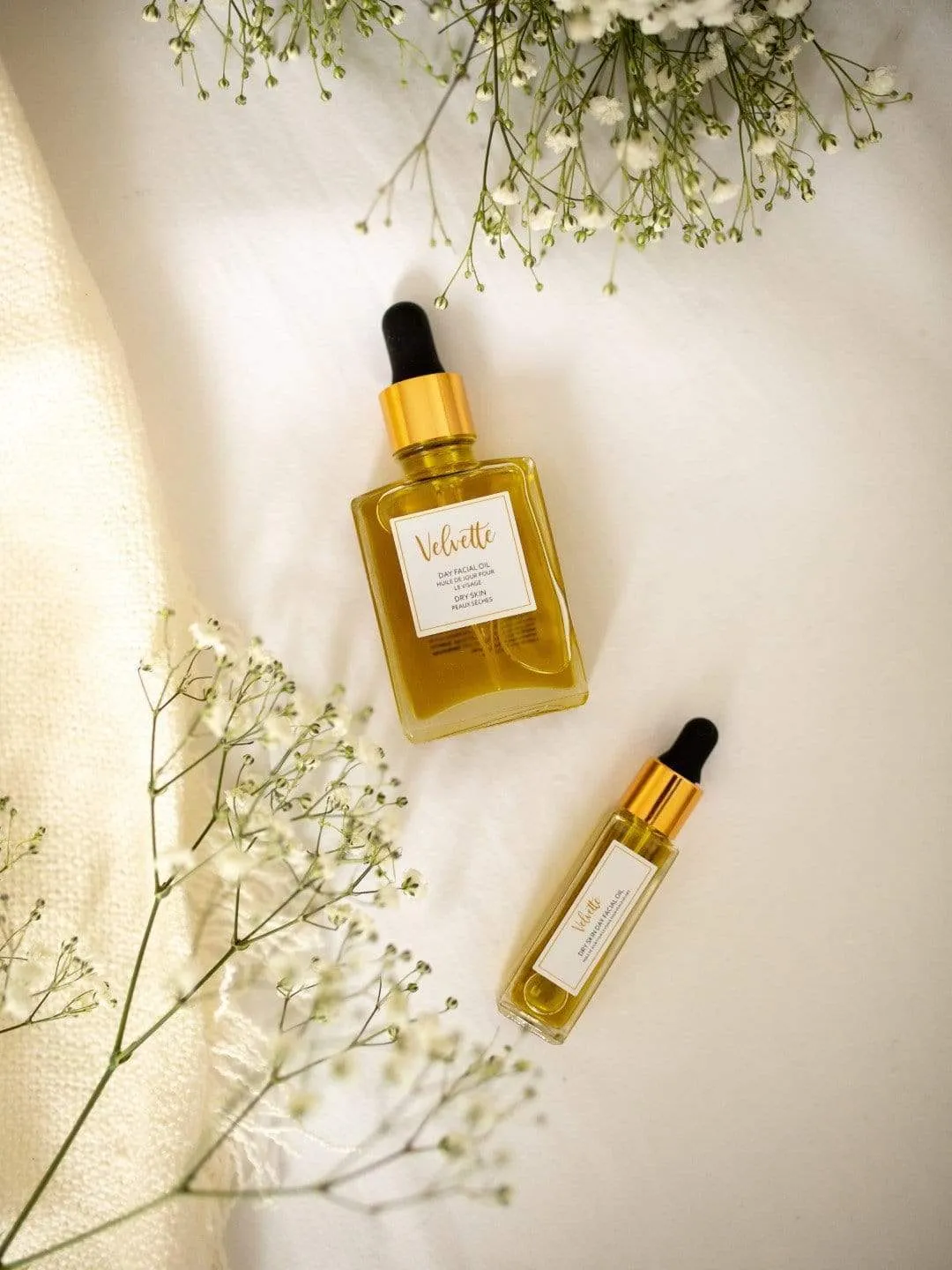 Velvette | Calming Face Oil [Day]