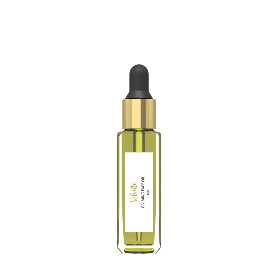 Velvette | Calming Face Oil [Day]