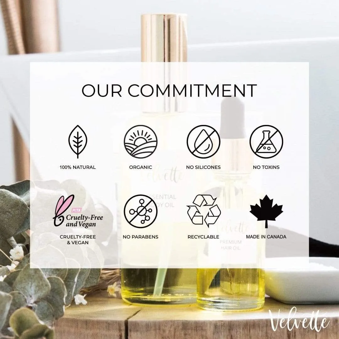 Velvette | Calming Face Oil [Day]