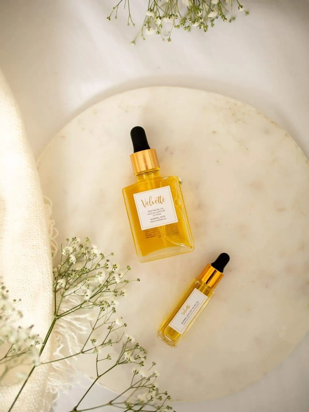 Velvette | Clarifying Face Oil [Day]