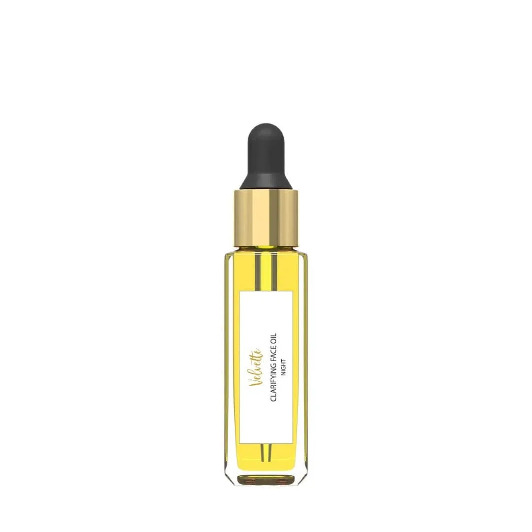 Velvette | Clarifying Face Oil [Day]