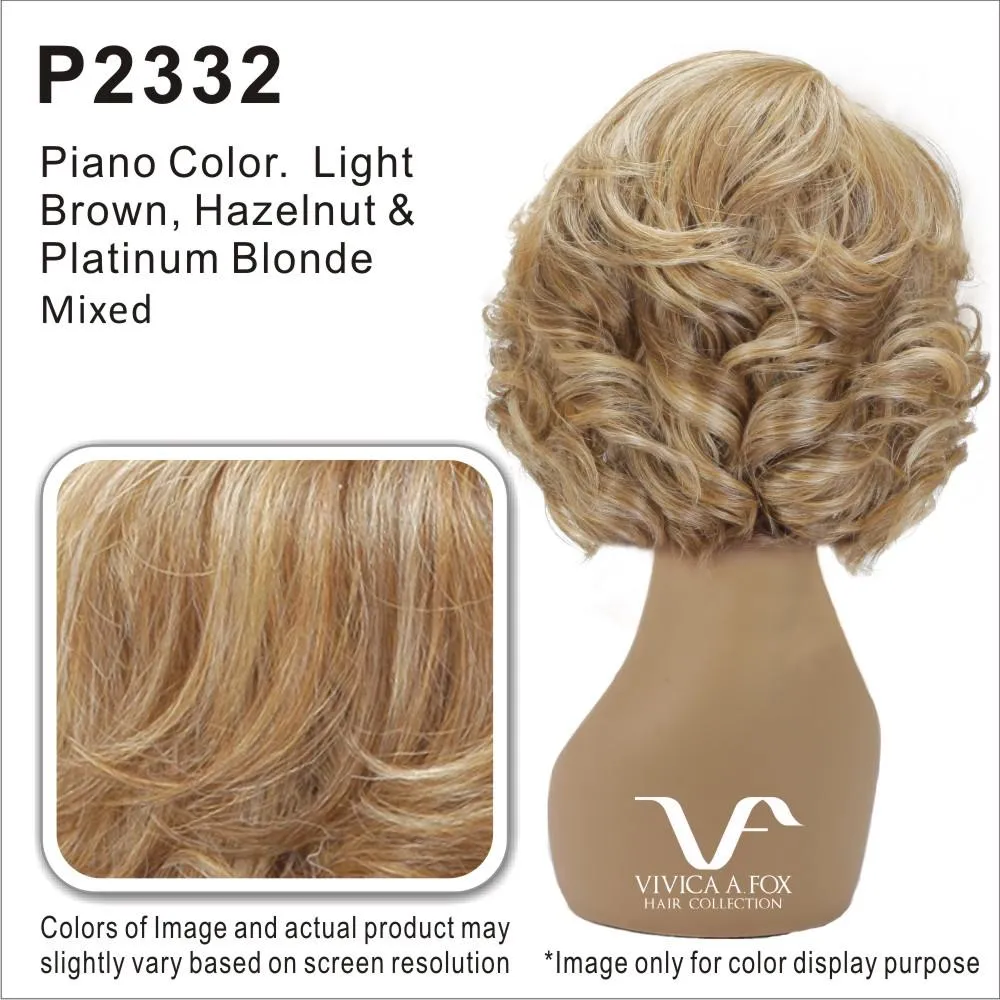 VIVICA FOX COLLECTION - WP-TAYLOR WIG