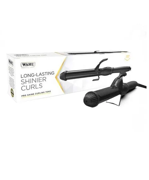 Wahl Pro Shine Curling Tong