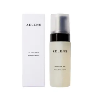 Zelens Glacier Foam Renewing Face Cleanser